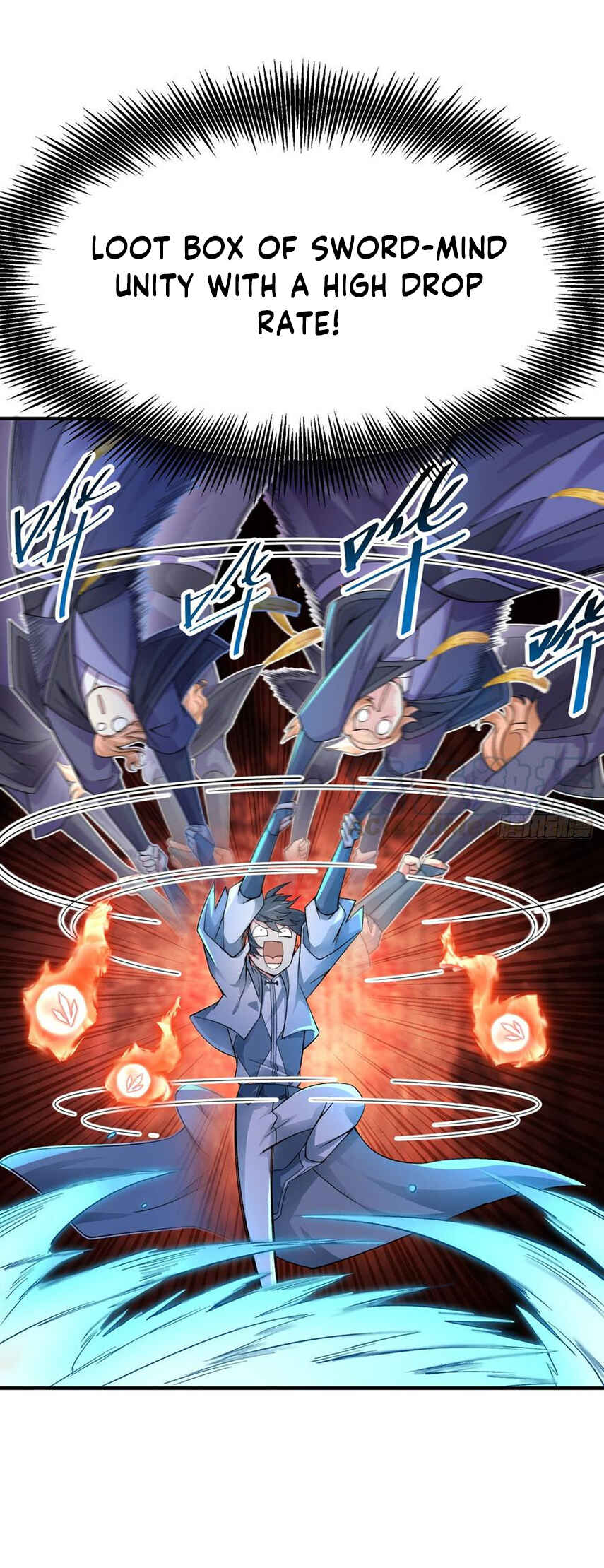 I Picked up an Attribute chapter 22 page 18