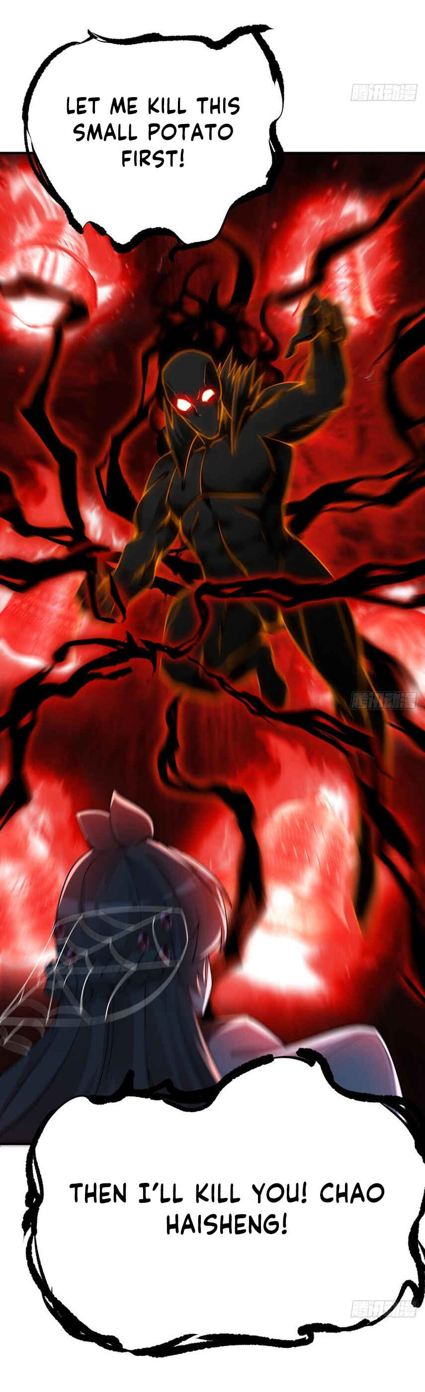 I Picked up an Attribute chapter 22 page 21