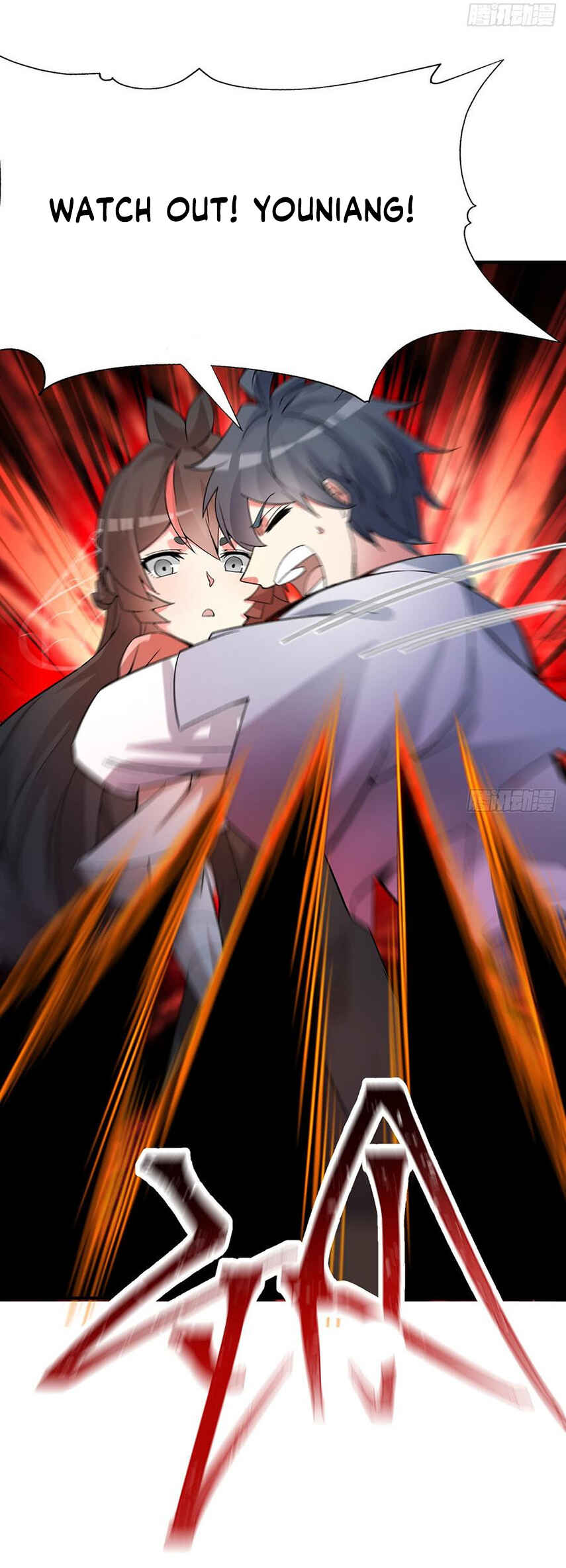 I Picked up an Attribute chapter 22 page 24