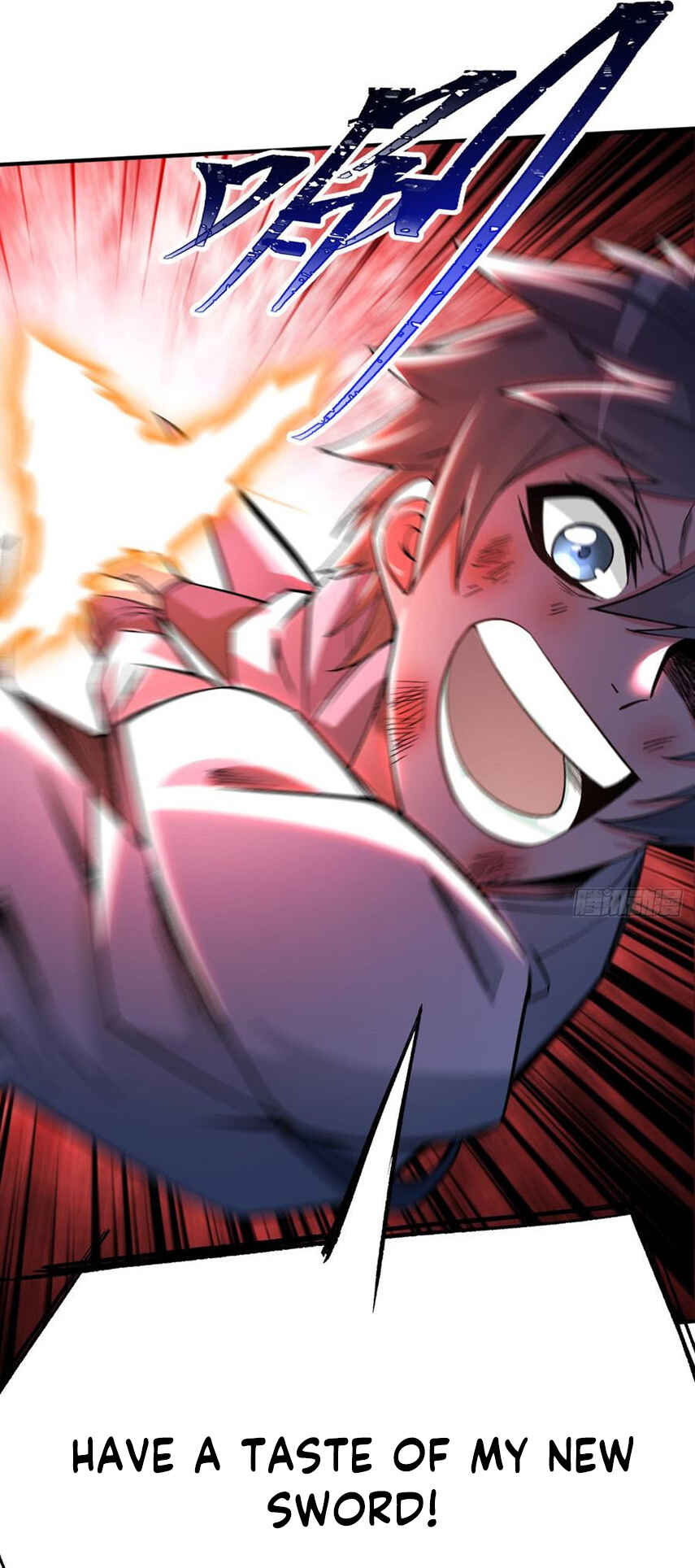 I Picked up an Attribute chapter 22 page 28