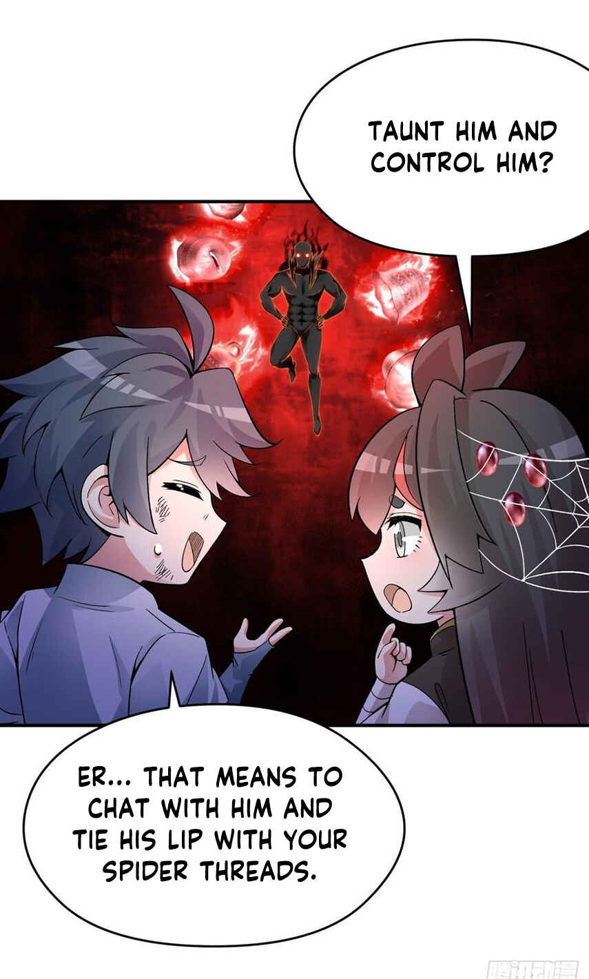 I Picked up an Attribute chapter 22 page 3