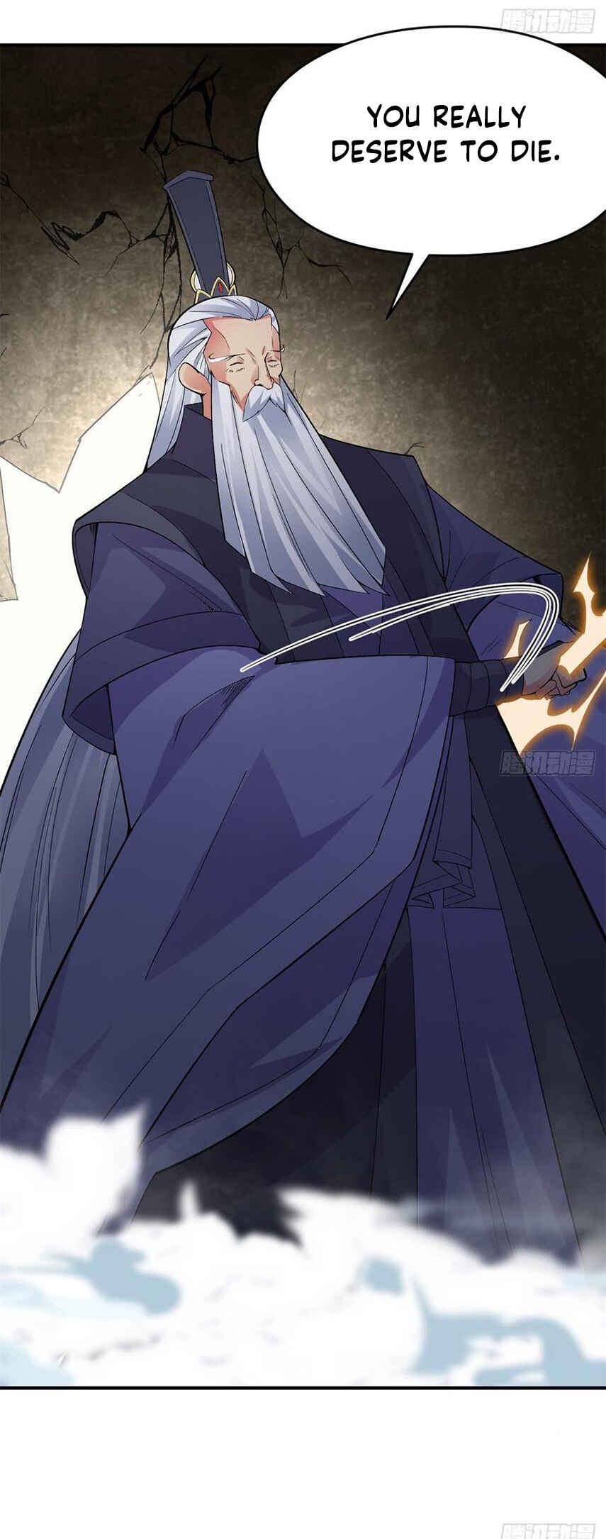 I Picked up an Attribute chapter 22 page 38