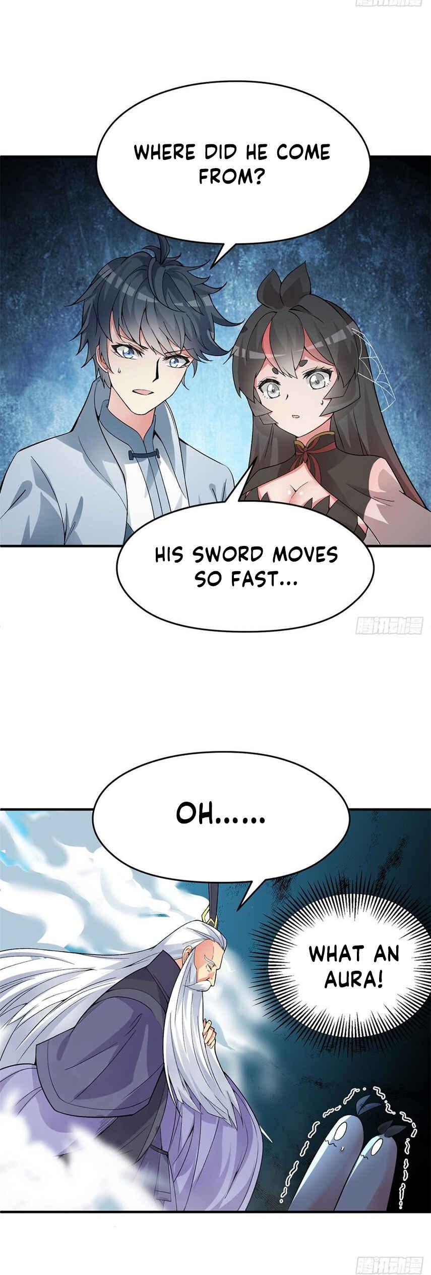 I Picked up an Attribute chapter 22 page 39