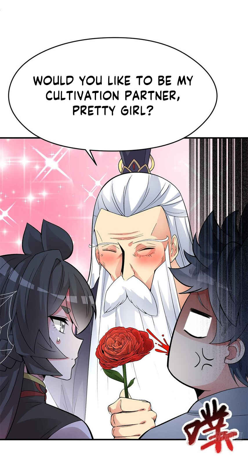 I Picked up an Attribute chapter 22 page 40