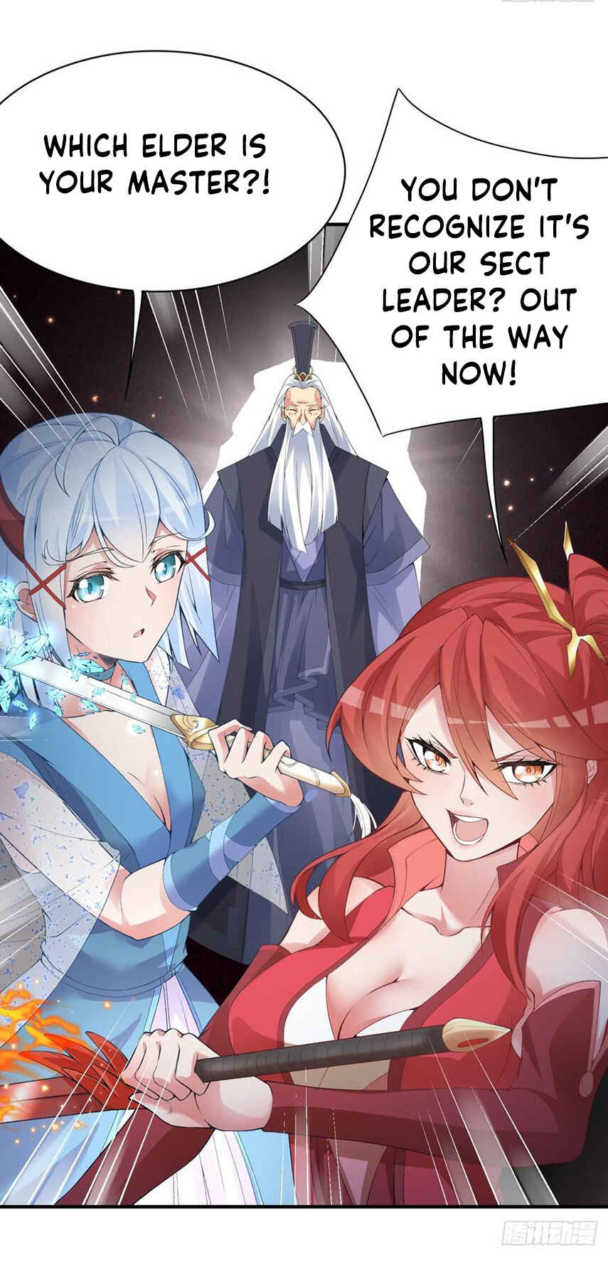 I Picked up an Attribute chapter 22 page 44