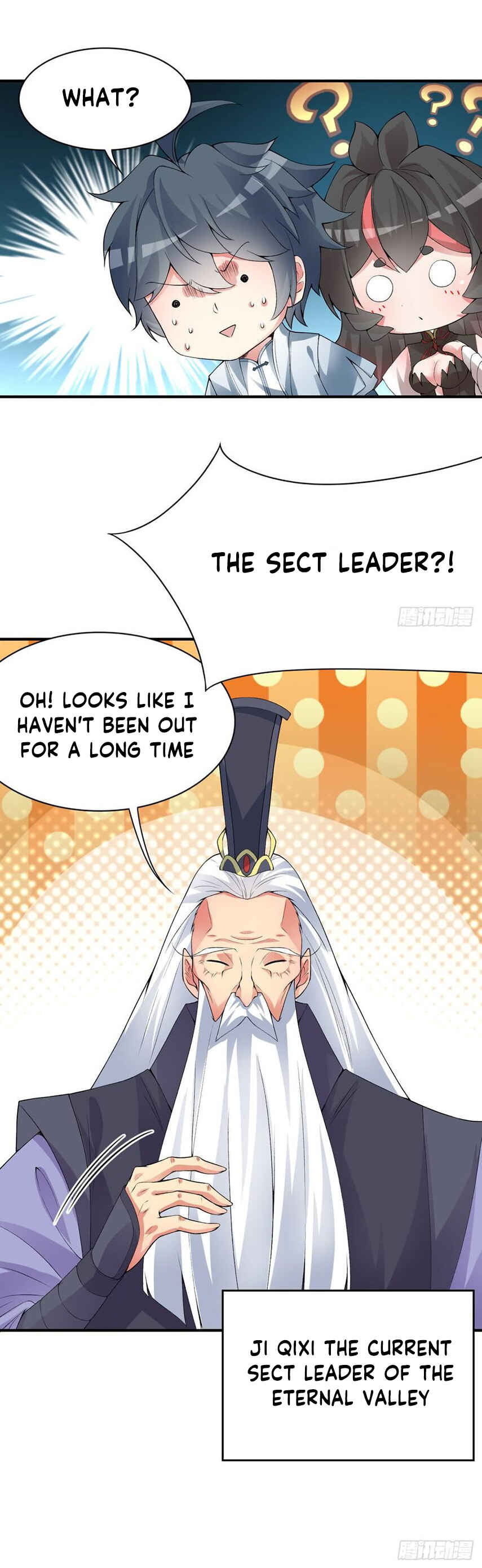 I Picked up an Attribute chapter 22 page 45