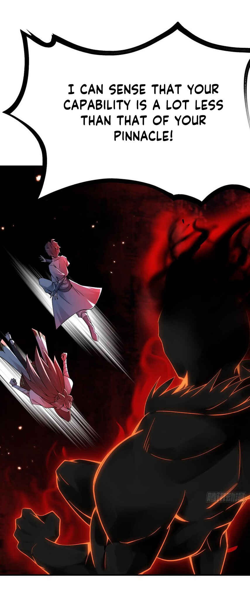 I Picked up an Attribute chapter 22 page 6