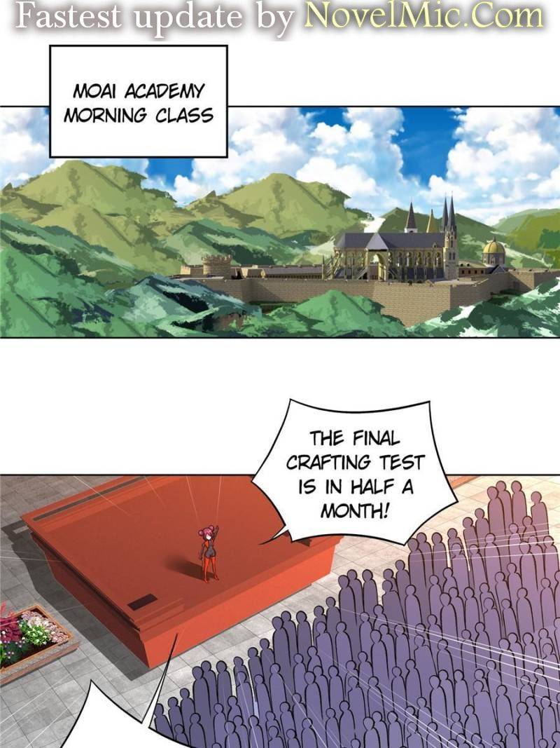 I Picked up an Attribute chapter 220 page 1