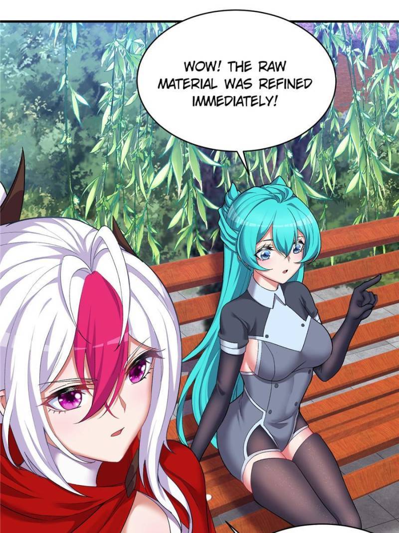 I Picked up an Attribute chapter 220 page 19