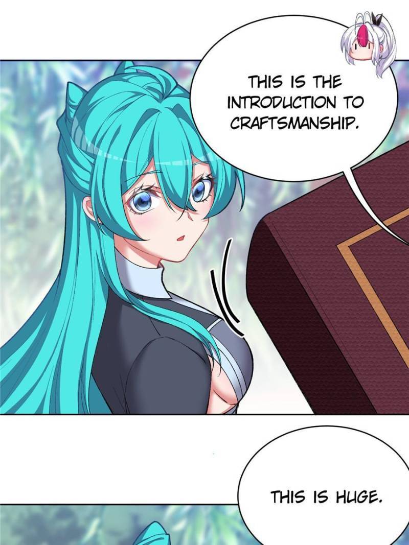 I Picked up an Attribute chapter 220 page 21