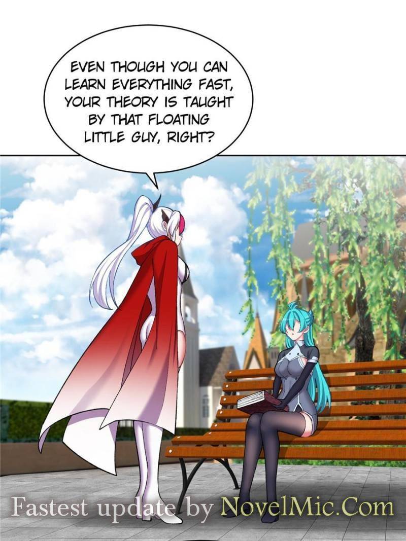 I Picked up an Attribute chapter 220 page 24