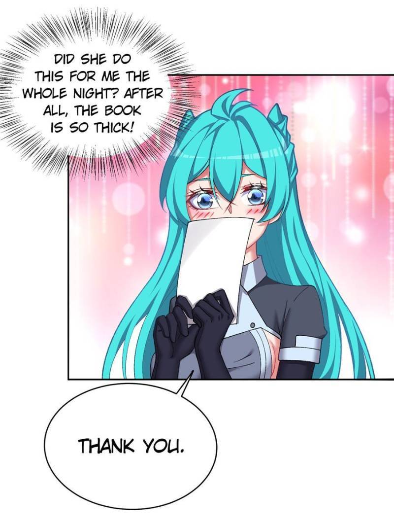 I Picked up an Attribute chapter 220 page 32