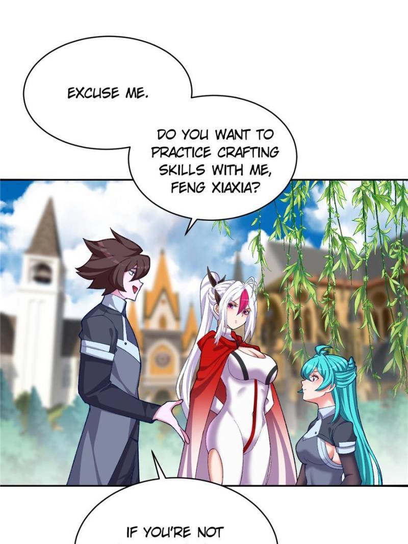 I Picked up an Attribute chapter 220 page 38