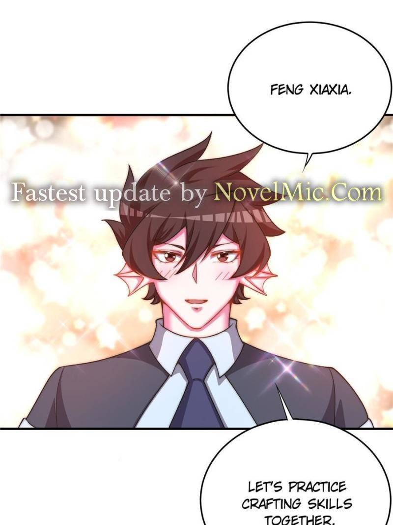 I Picked up an Attribute chapter 221 page 1