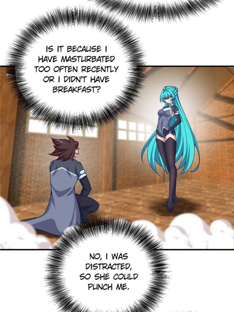 I Picked up an Attribute chapter 221 page 20