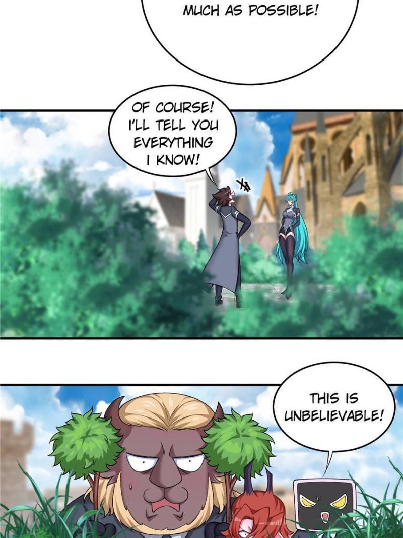 I Picked up an Attribute chapter 221 page 3