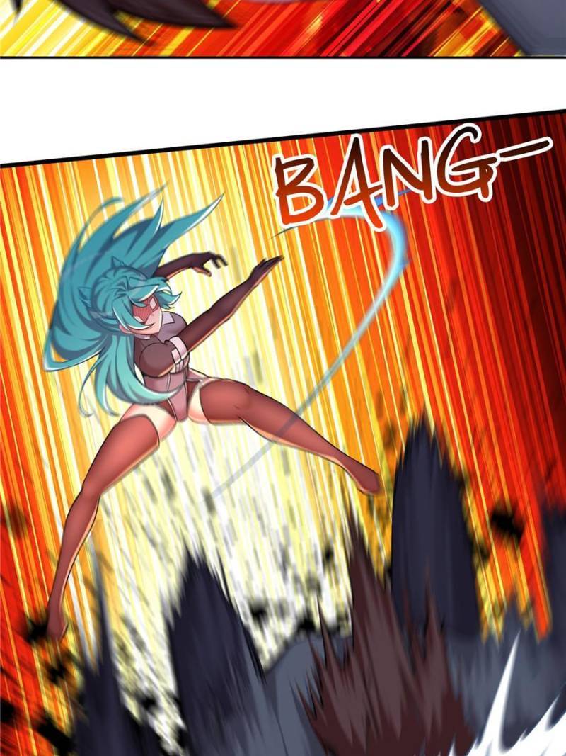 I Picked up an Attribute chapter 221 page 32