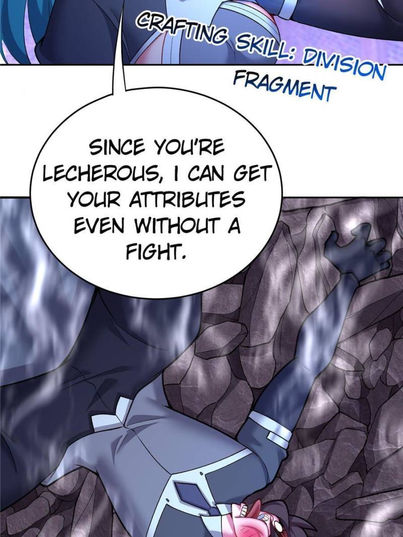 I Picked up an Attribute chapter 221 page 34