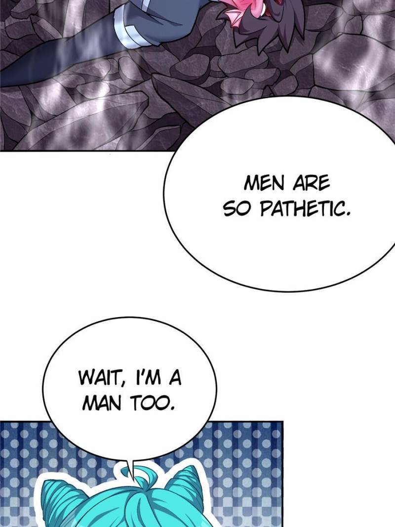 I Picked up an Attribute chapter 221 page 35