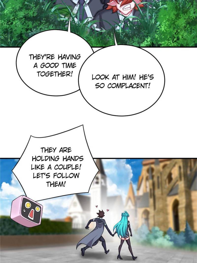 I Picked up an Attribute chapter 221 page 4