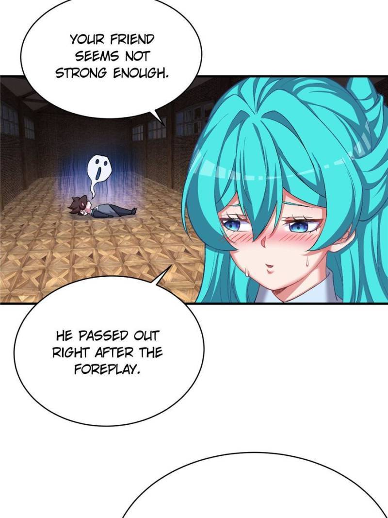 I Picked up an Attribute chapter 221 page 49