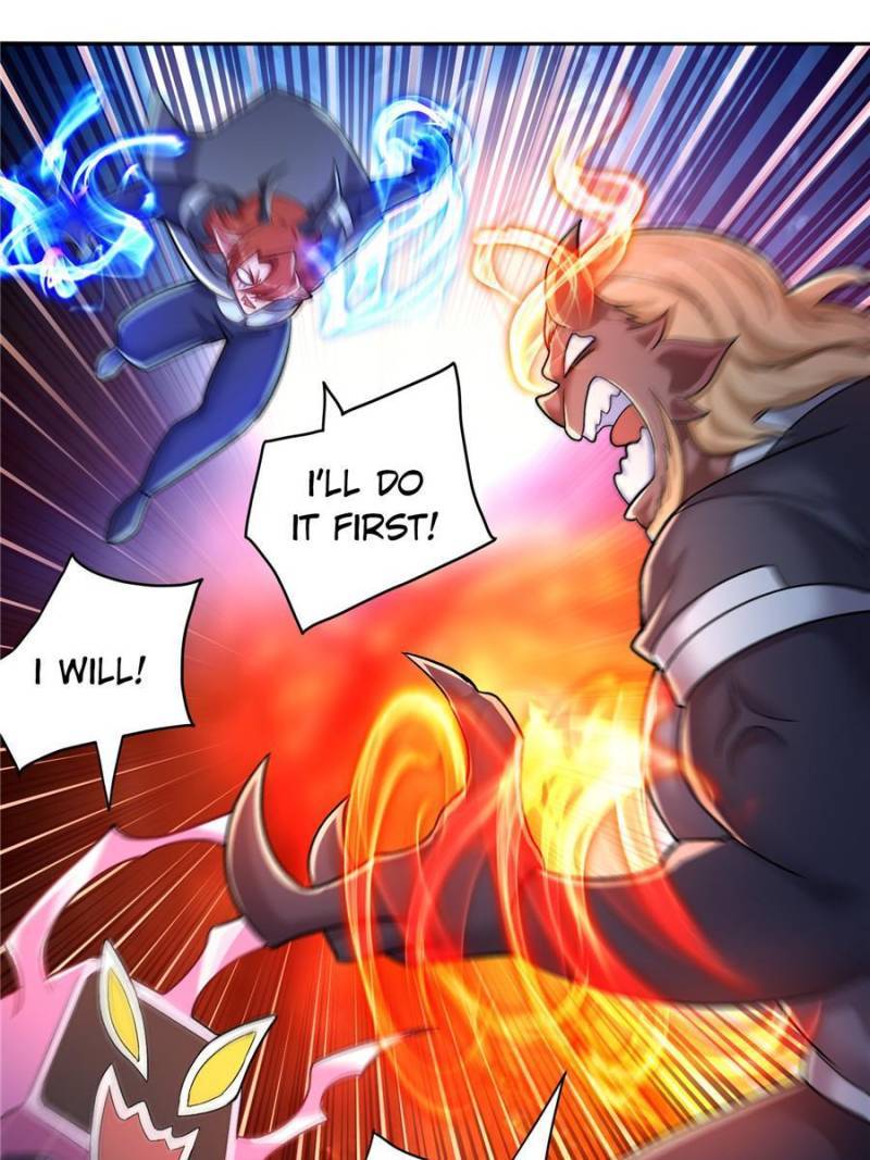 I Picked up an Attribute chapter 221 page 58