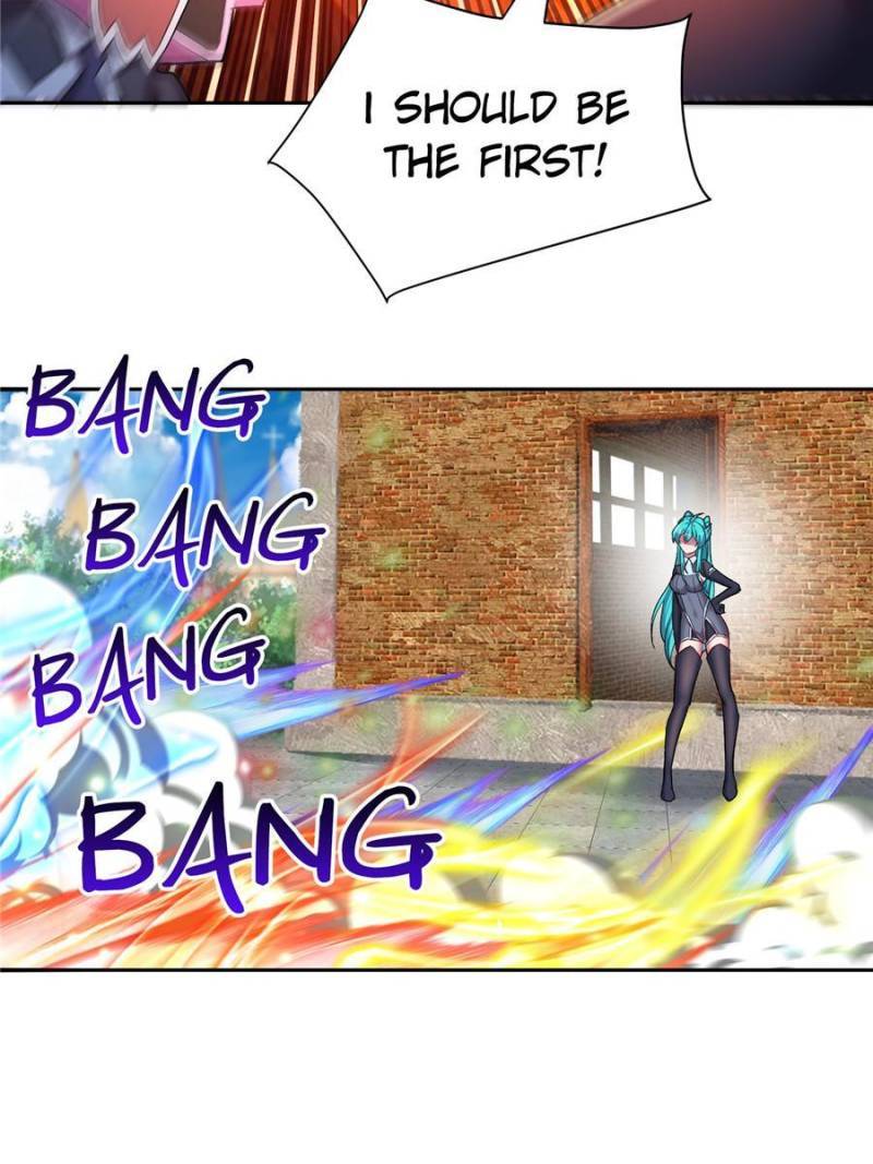 I Picked up an Attribute chapter 221 page 59