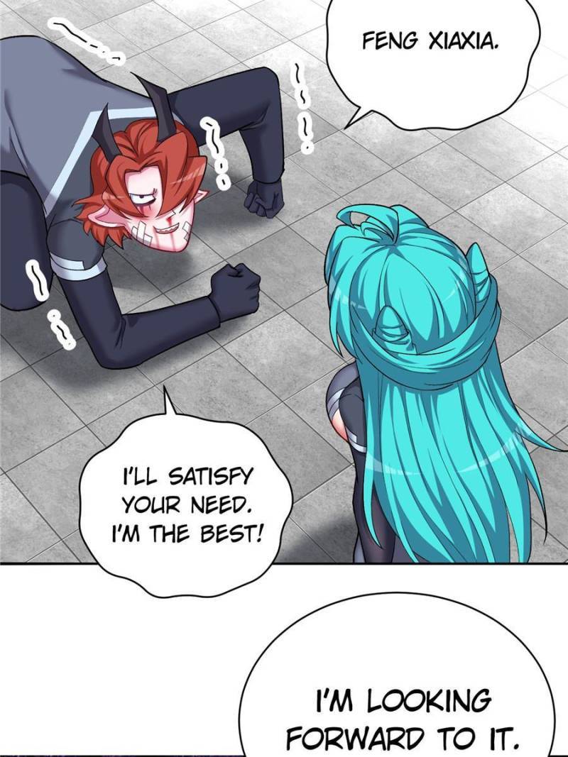 I Picked up an Attribute chapter 221 page 61