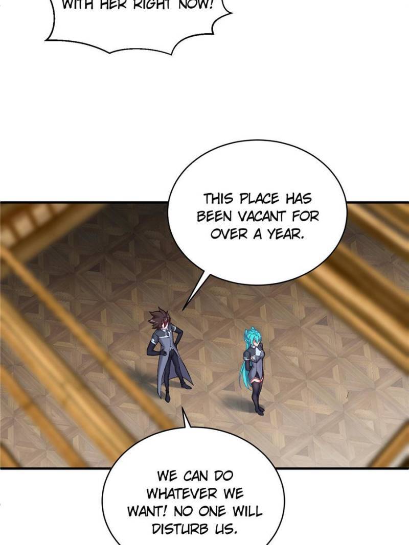 I Picked up an Attribute chapter 221 page 8