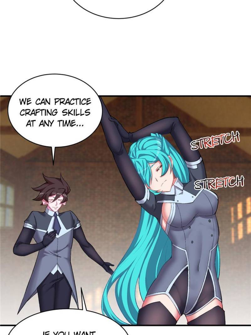 I Picked up an Attribute chapter 221 page 9