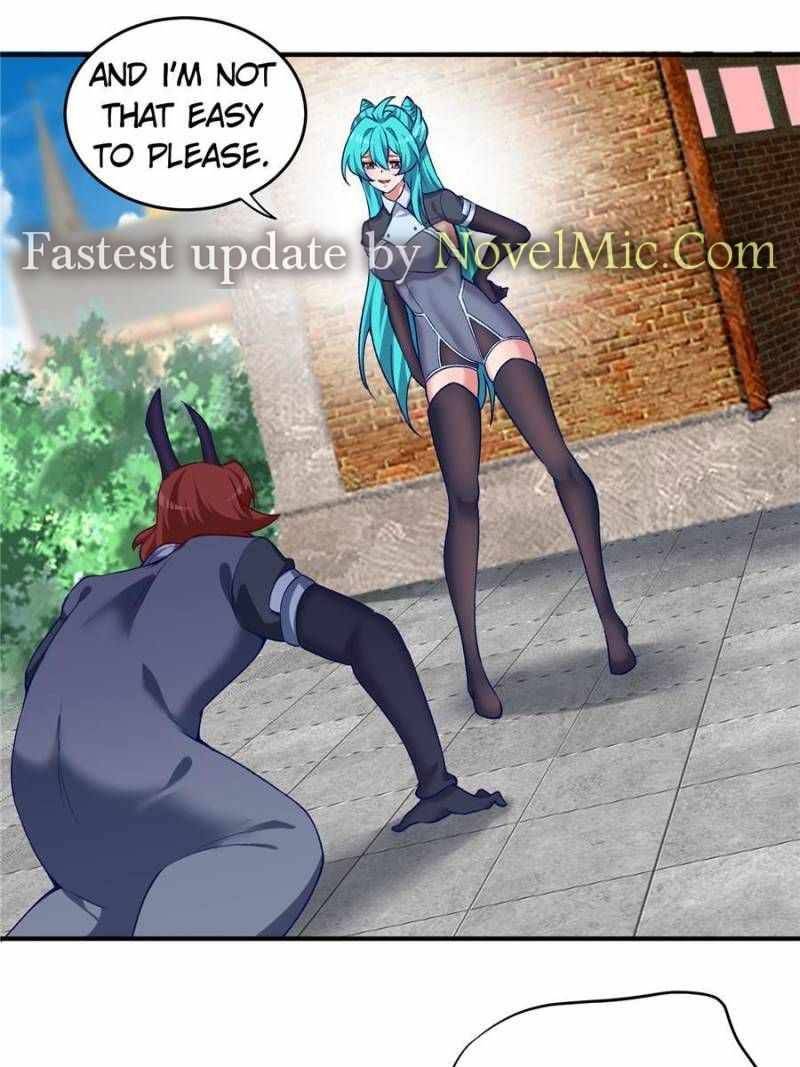 I Picked up an Attribute chapter 222 page 1