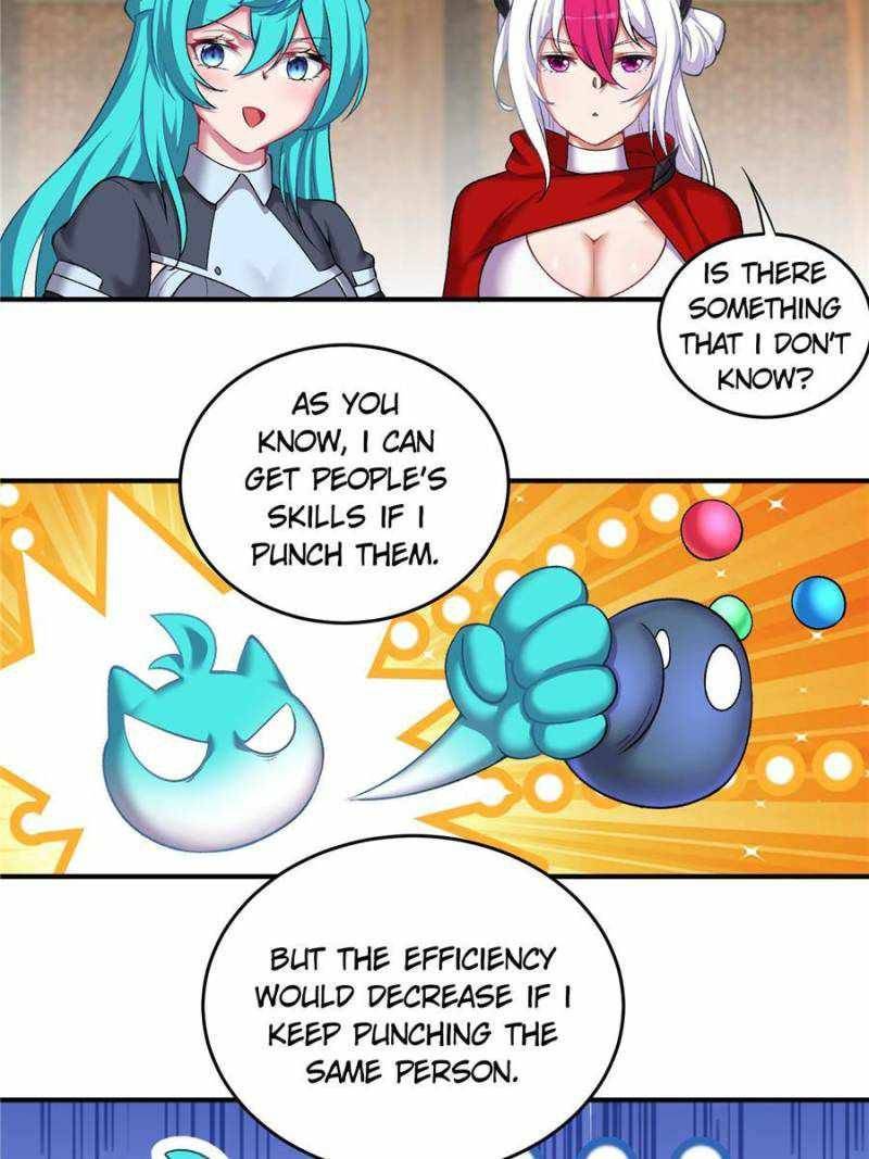 I Picked up an Attribute chapter 222 page 12