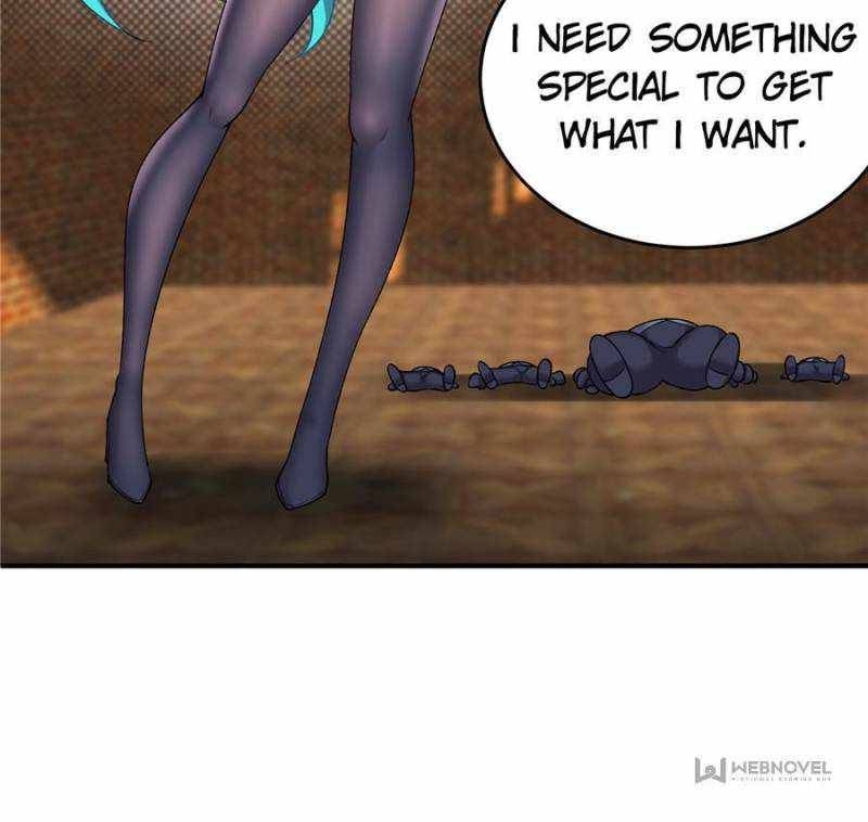 I Picked up an Attribute chapter 222 page 15