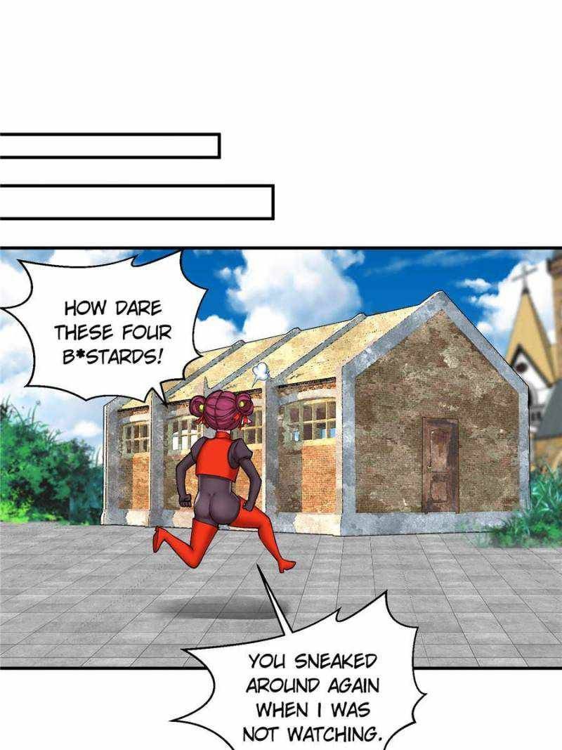 I Picked up an Attribute chapter 222 page 17