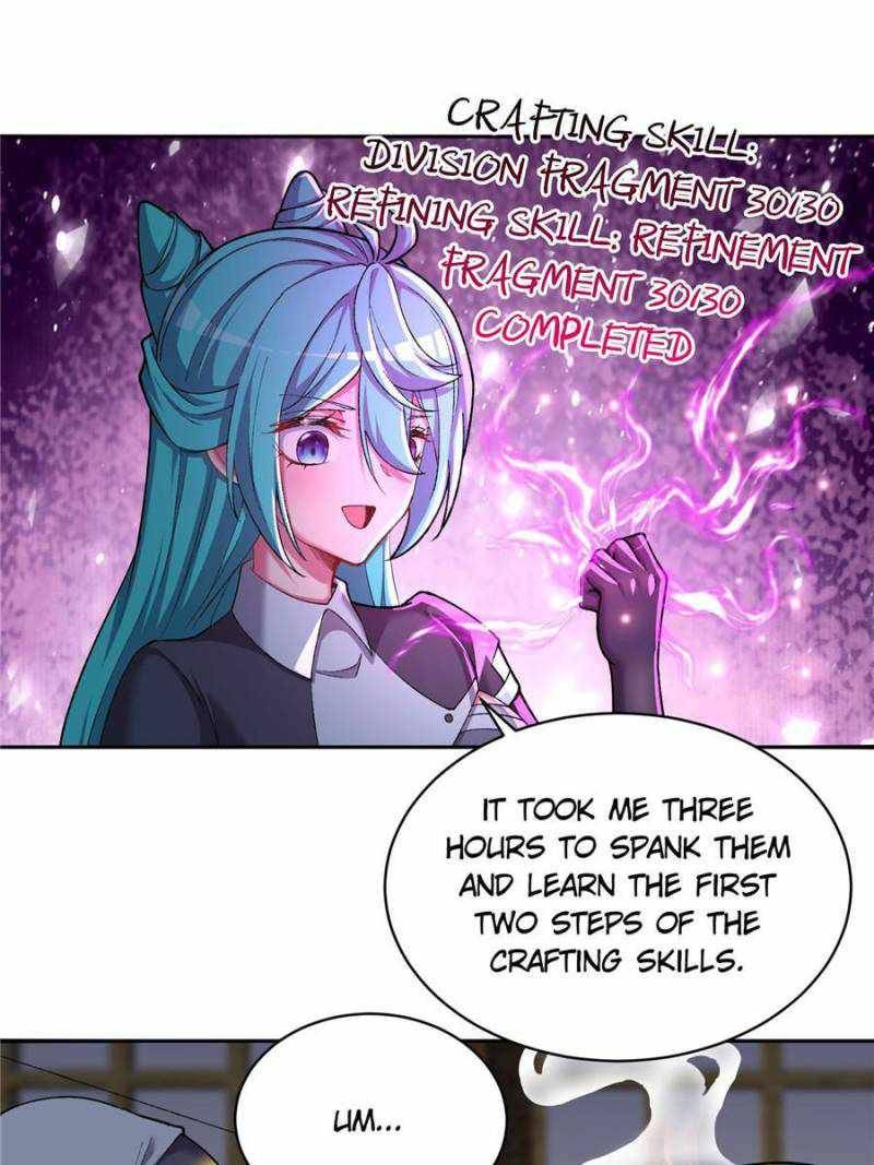 I Picked up an Attribute chapter 222 page 28