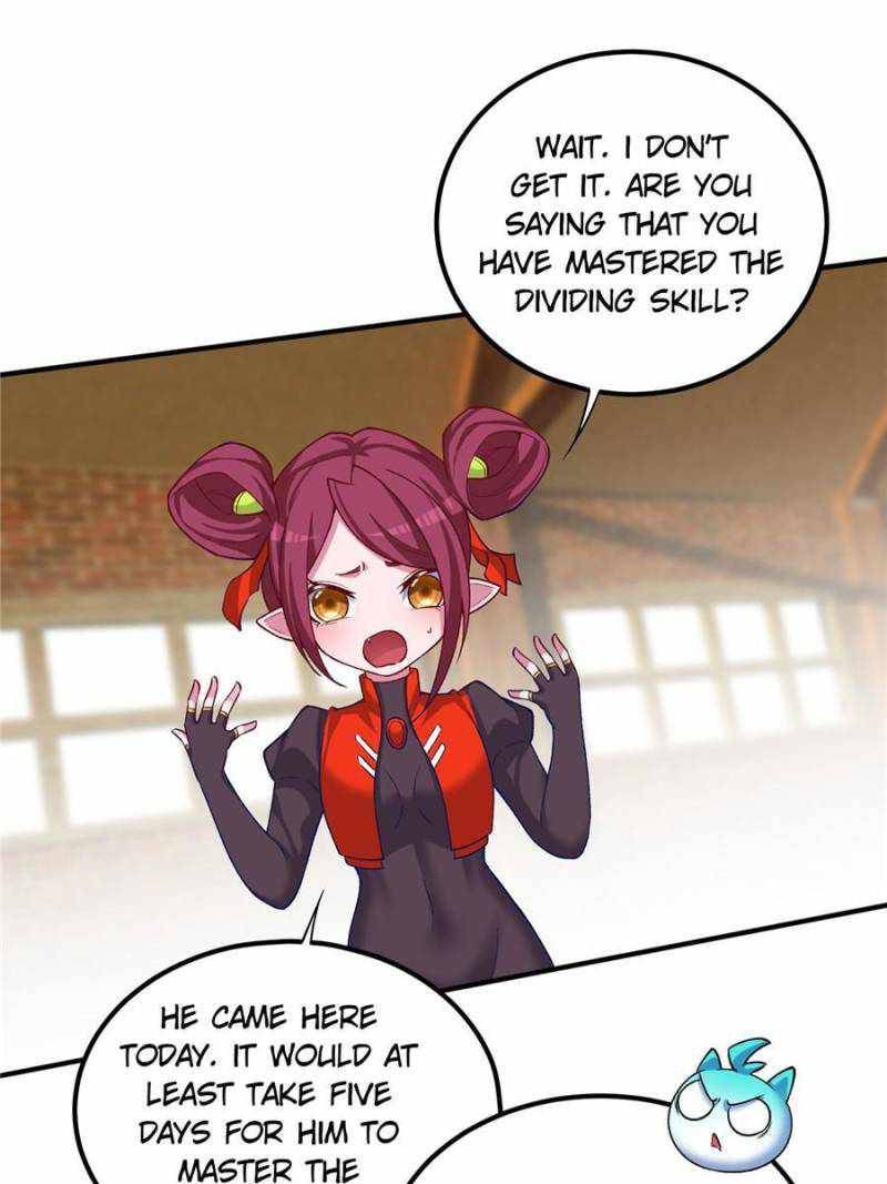 I Picked up an Attribute chapter 222 page 33