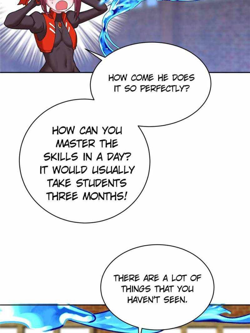 I Picked up an Attribute chapter 222 page 41