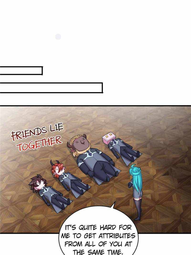 I Picked up an Attribute chapter 222 page 5