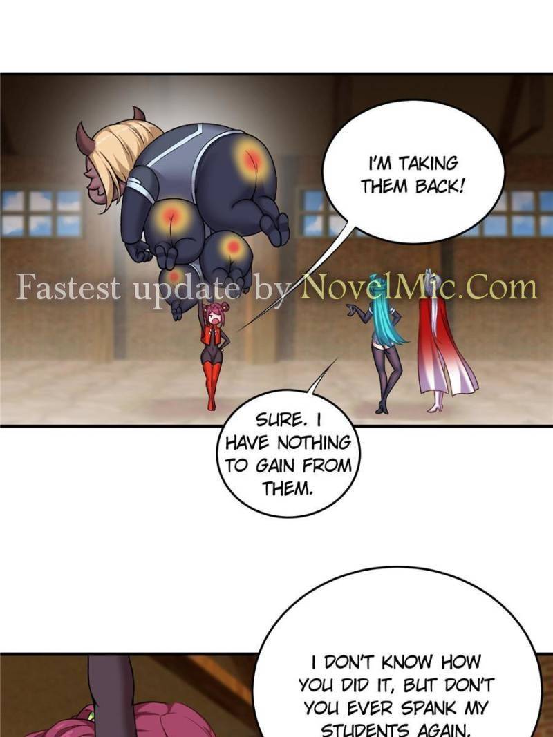 I Picked up an Attribute chapter 223 page 1