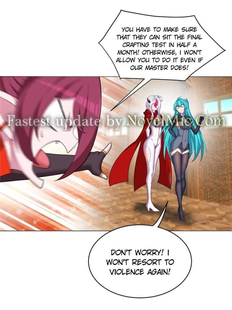 I Picked up an Attribute chapter 223 page 5