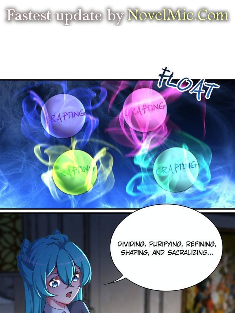 I Picked up an Attribute chapter 224 page 1