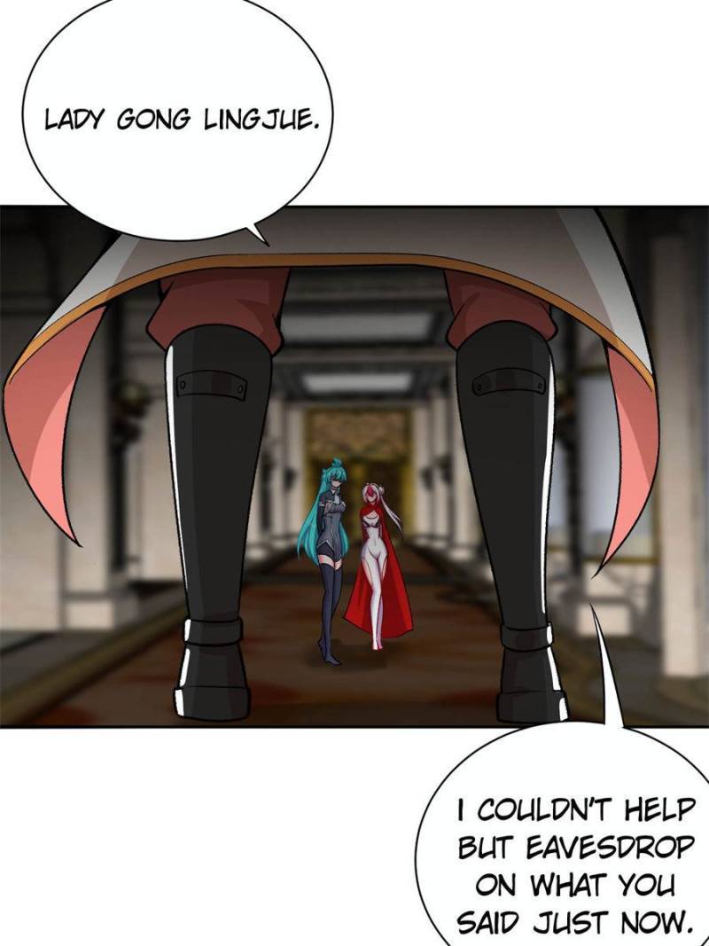 I Picked up an Attribute chapter 224 page 10