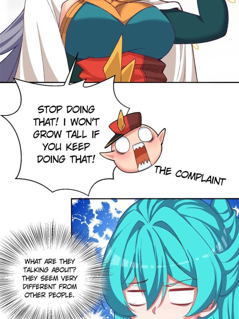 I Picked up an Attribute chapter 224 page 31