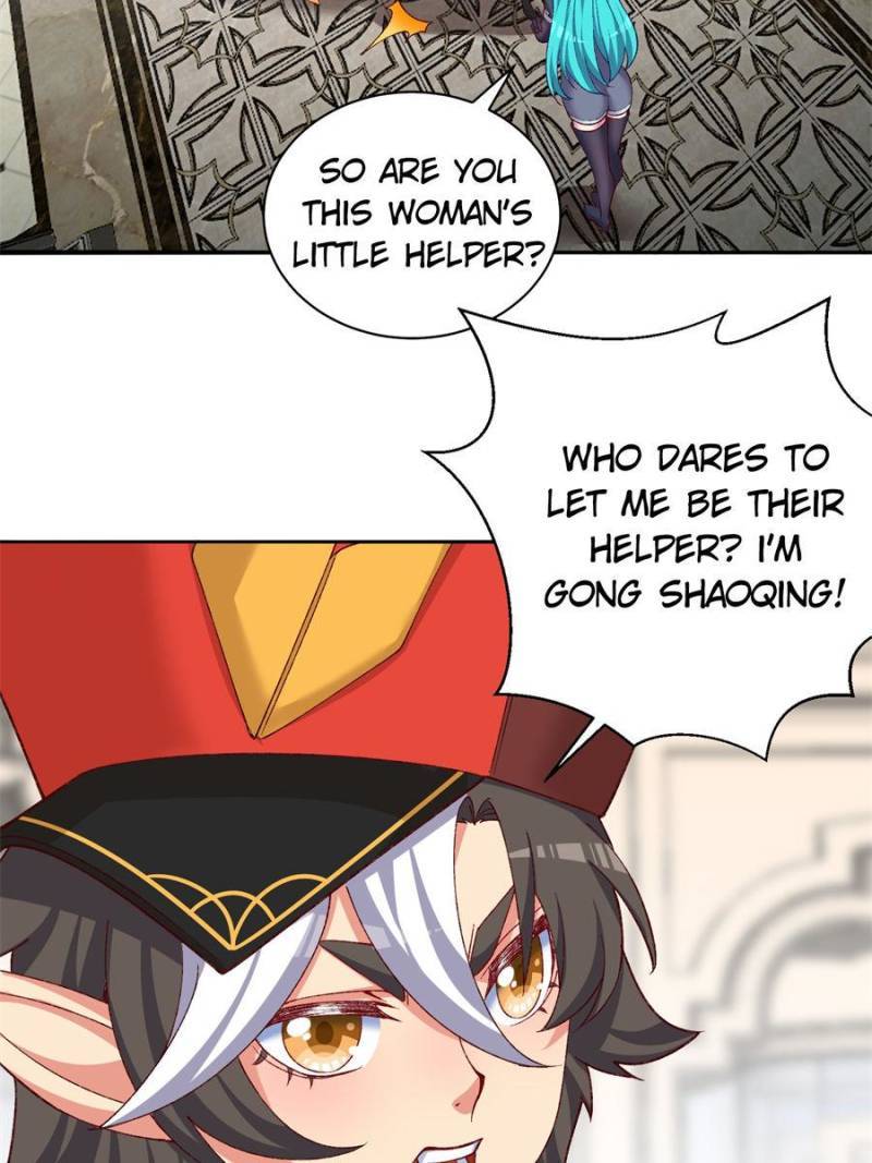 I Picked up an Attribute chapter 224 page 33