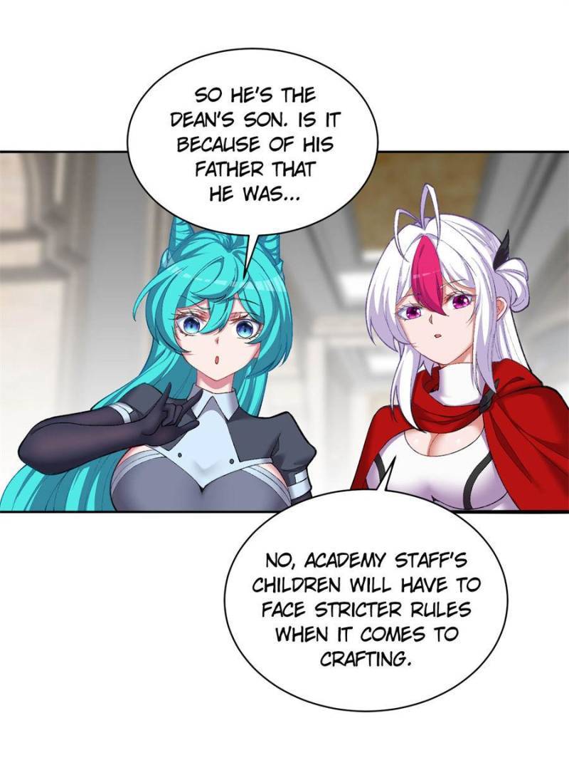 I Picked up an Attribute chapter 224 page 49