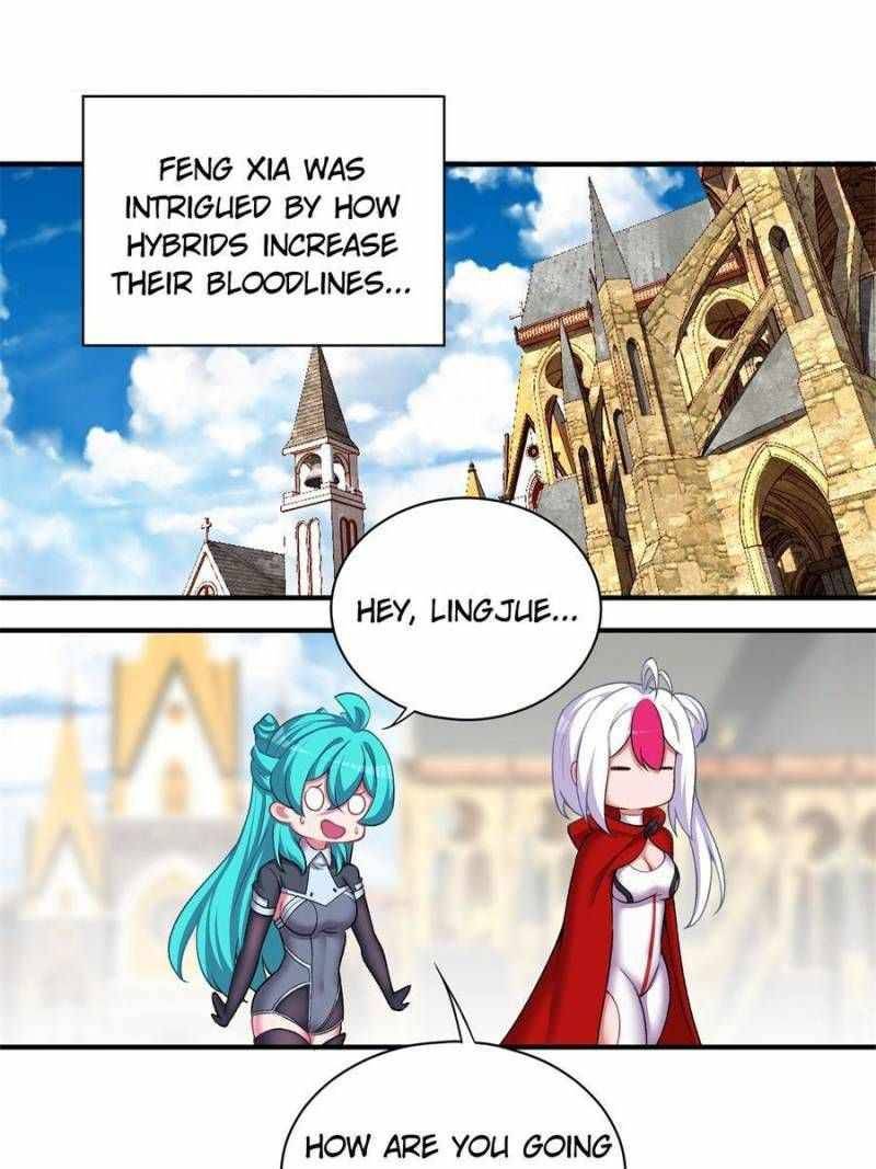 I Picked up an Attribute chapter 225 page 1