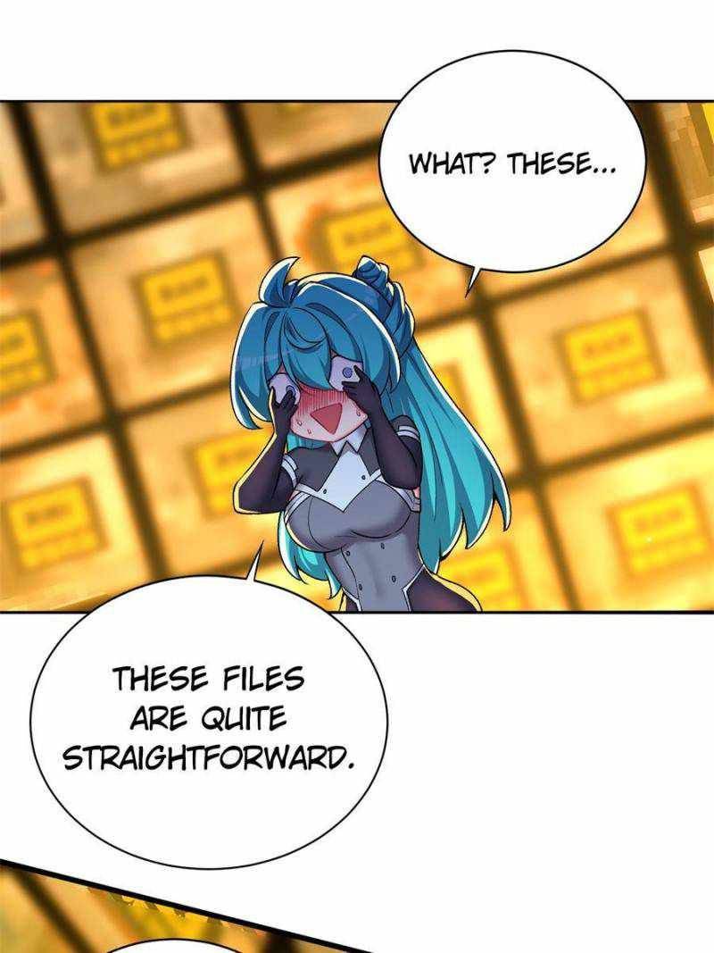 I Picked up an Attribute chapter 225 page 8