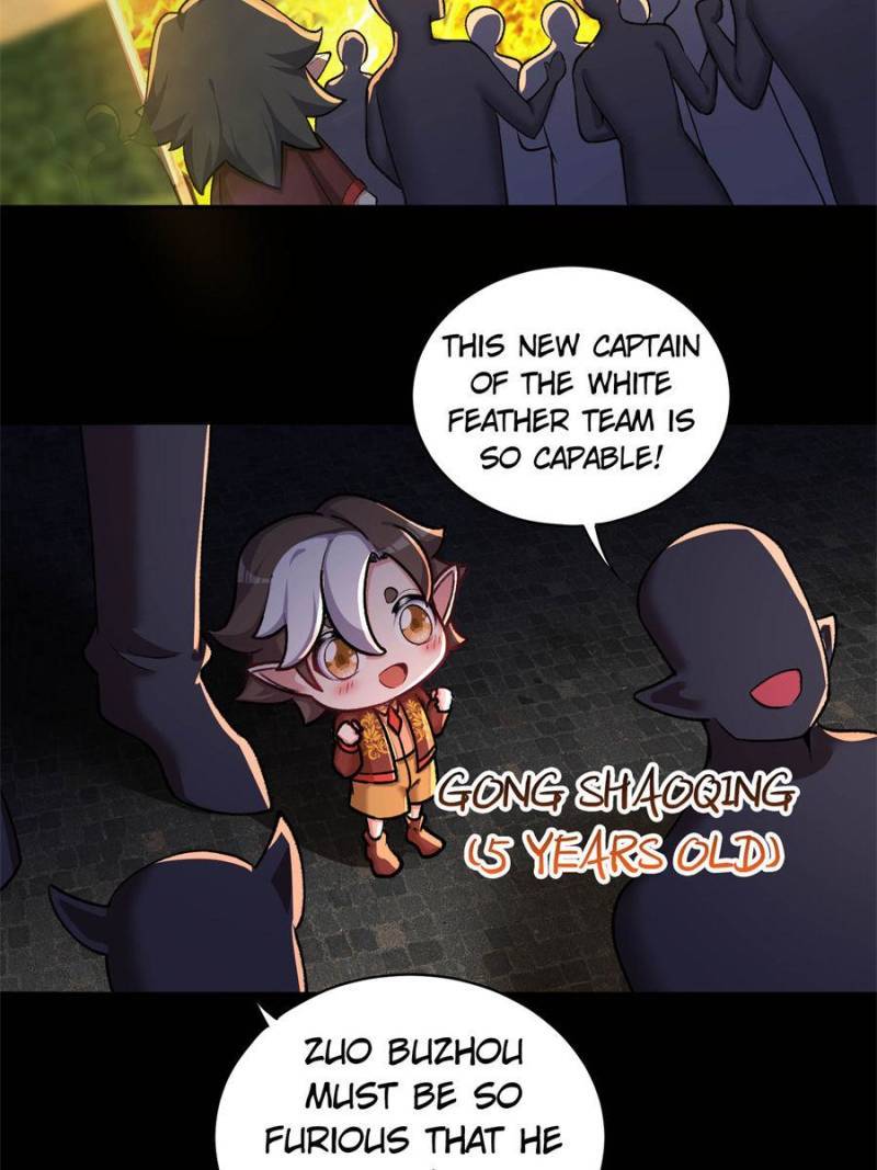 I Picked up an Attribute chapter 226 page 12