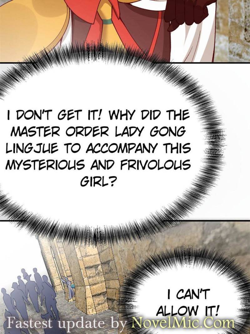 I Picked up an Attribute chapter 226 page 16