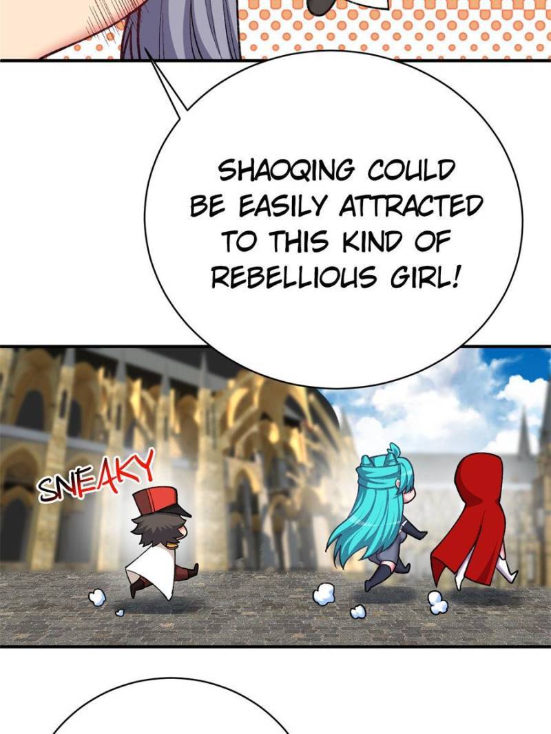 I Picked up an Attribute chapter 226 page 23